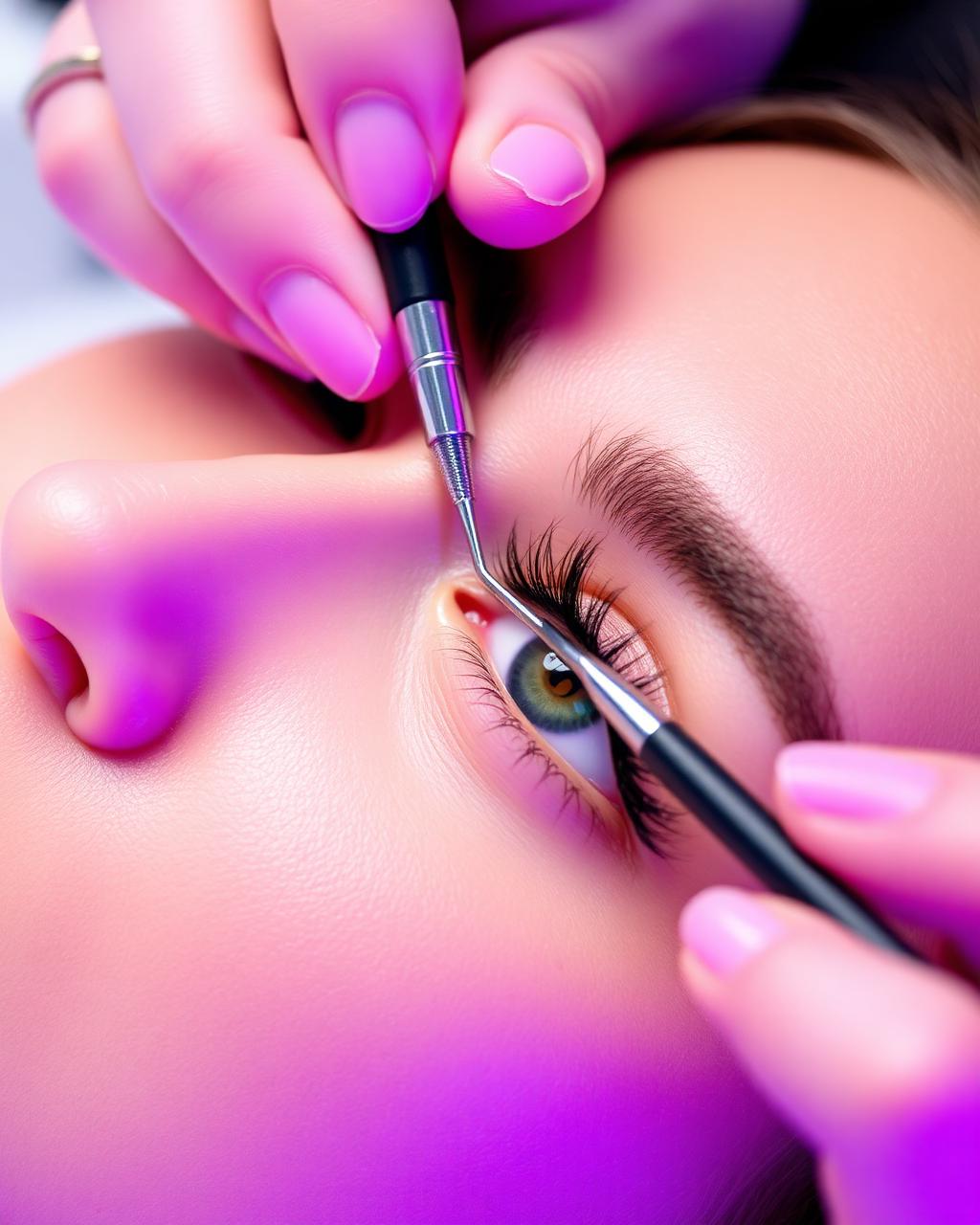 Professional Esthetician Tools