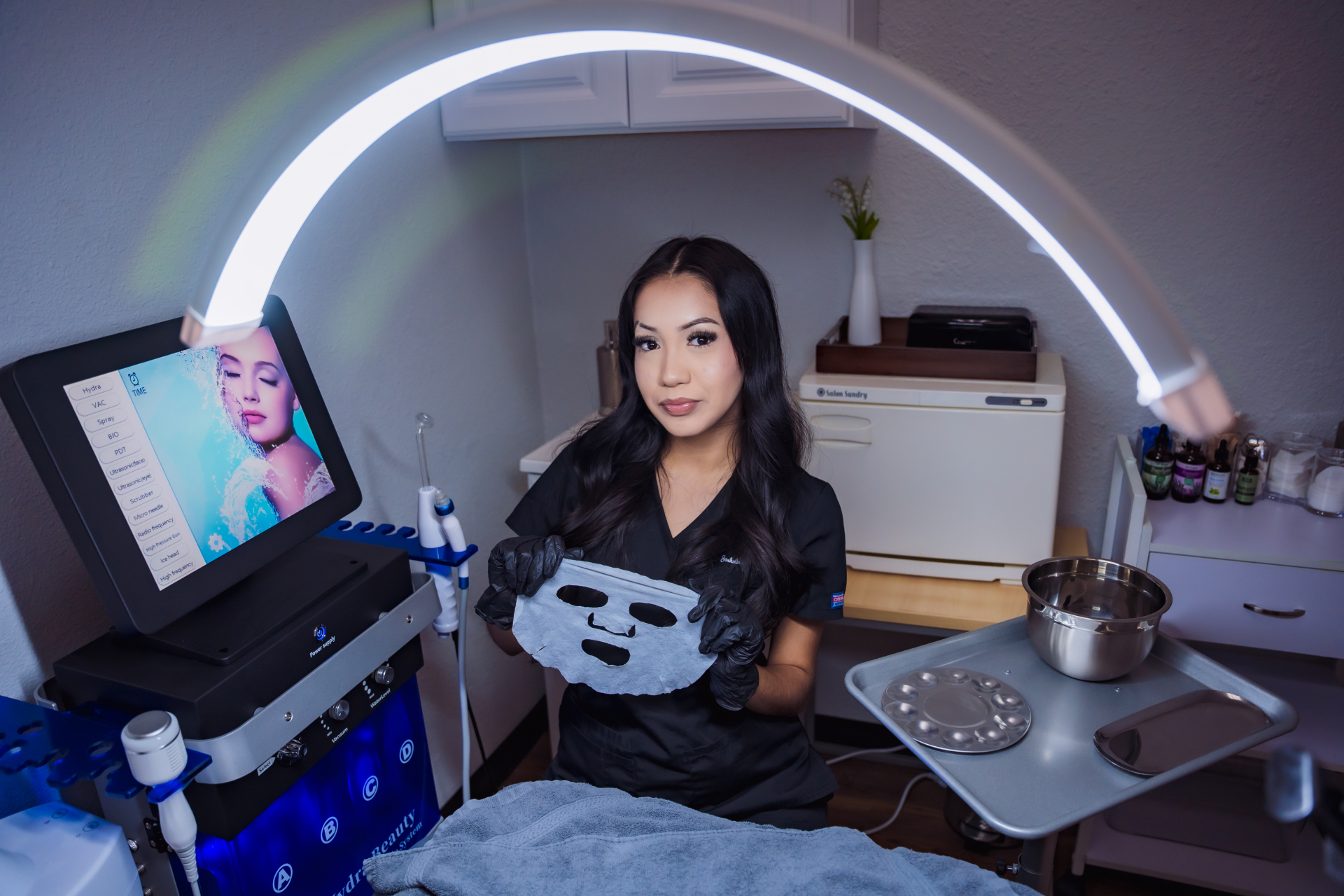 Hydra Beauty Treatment